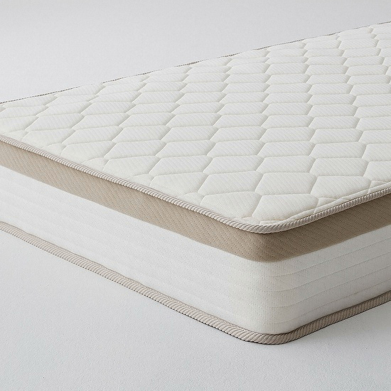 한샘 노뜨 컴포트 포켓스프링 매트리스 SS (21cm)_이미지