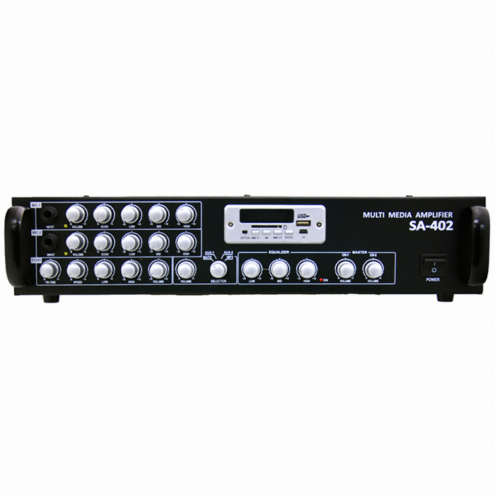 송화 SDamp SA-402