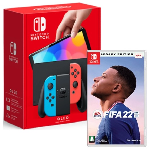 Nintendo ���ٵ� ����ġ OLED 4�ο� ���� ��Ű��