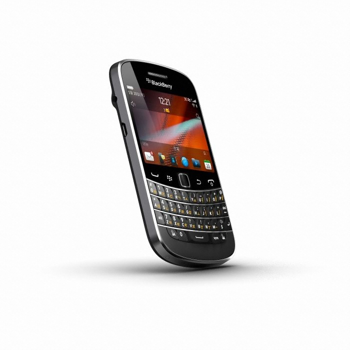 블랙베리 볼드 Torch 9900 (공기계)_이미지