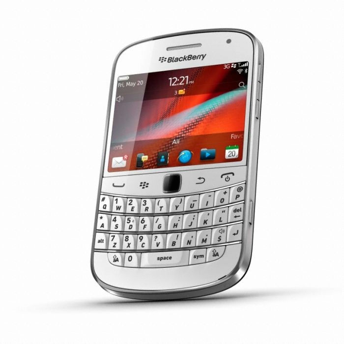 블랙베리 볼드 Torch 9900 (공기계)_이미지