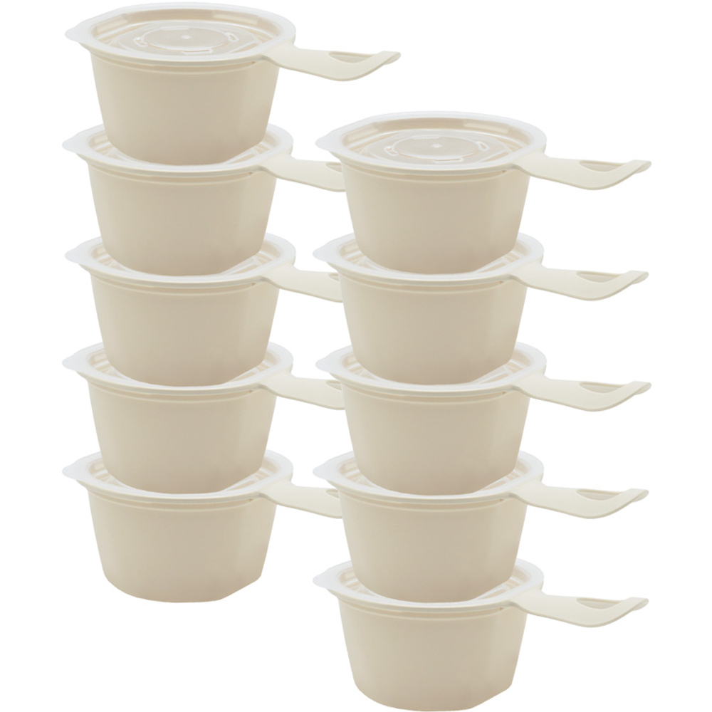 손잡이 햇밥용기 275ml