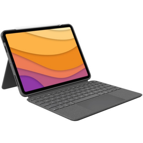 로지텍 iPad Air 5세대 콤보 터치 케이스 (정품)_이미지
