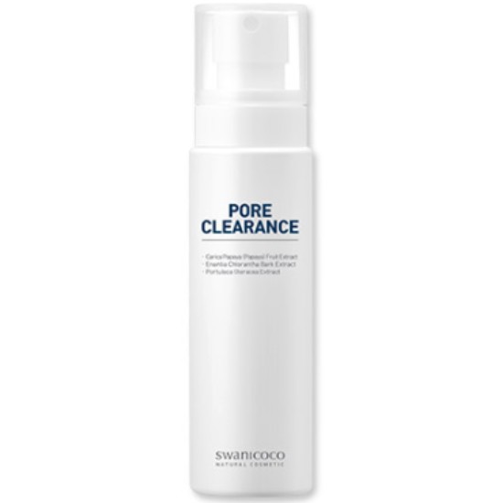 스와니코코 포어 클리어런스 피지관리액 100ml (1개)_이미지