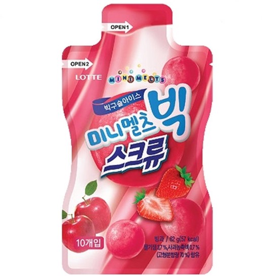 �Ե���Ǫ�� �̴ϸ����� ��ũ�� ���̽� 62g