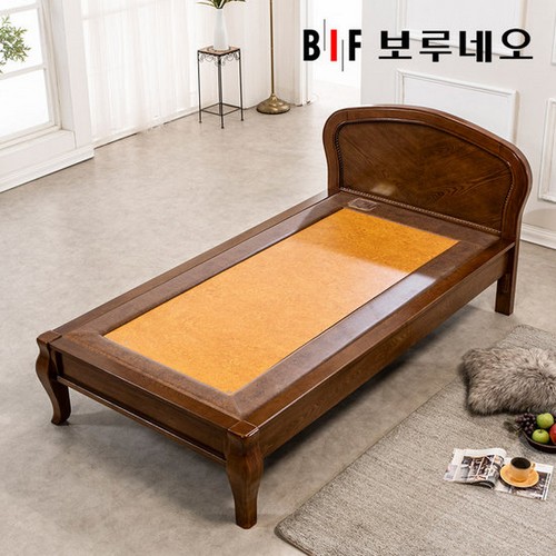 BIF보루네오 YS328 수면케어 온돌 흙침대 SS (황토흙)_이미지