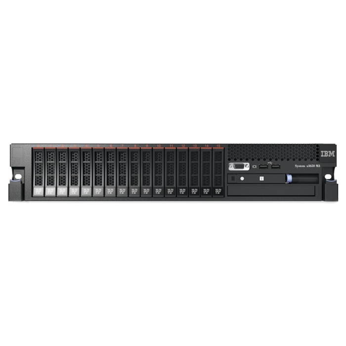 X3650 M3 E5640