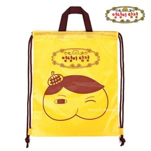  꼬마스타 엉덩이탐정 조리개 백팩
