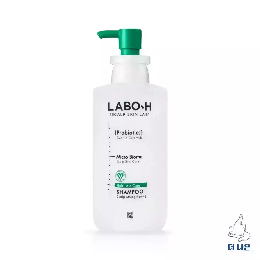 아모레퍼시픽 라보H 탈모완화 샴푸 700ml (1개)_이미지