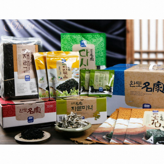 완도진품 귀한 특선 선물세트 4호