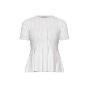 비스코스 에포쉬 Epoche 니트 탑 화이트 EPOCHE2521366081 149333862