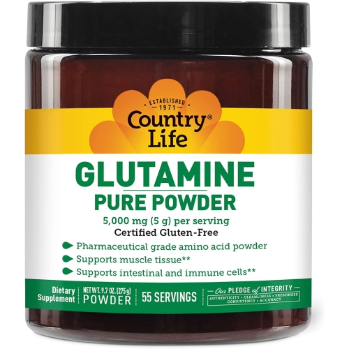 컨트리라이프 컨트리 라이프/Country Life Glutamine Pure Powder