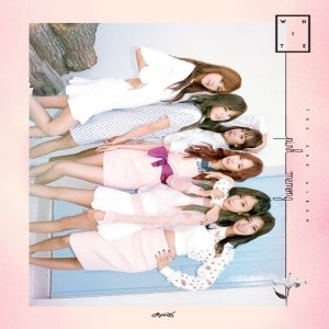  에이핑크 Apink 에이핑크 2집 Pink MEMORY White Ver.