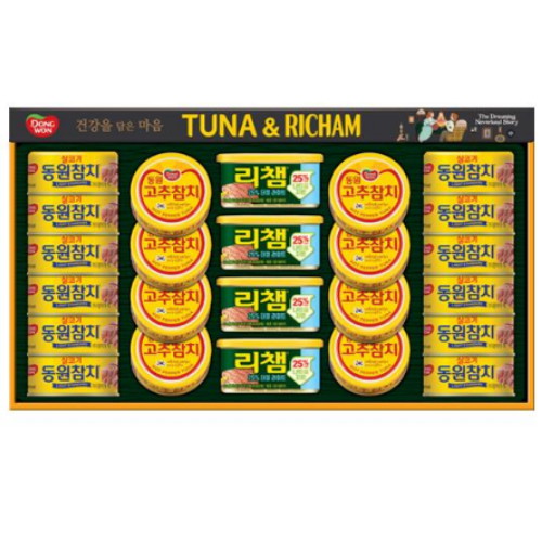 동원F&B 튜나리챔 11호 (2개)_이미지