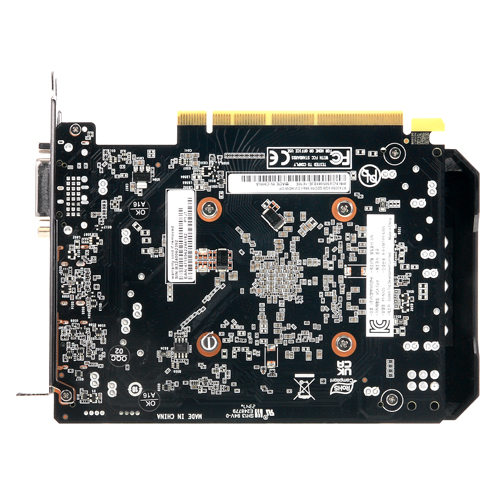 이엠텍 지포스 RTX 3050 STORM X NANO D6 6GB_이미지