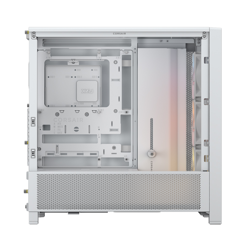 CORSAIR FRAME 4000D RS ARGB (화이트)_이미지