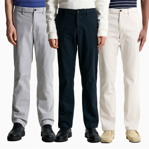 타미힐피거 덴톤 치노 팬츠 3종 T12F1WPC050MT2