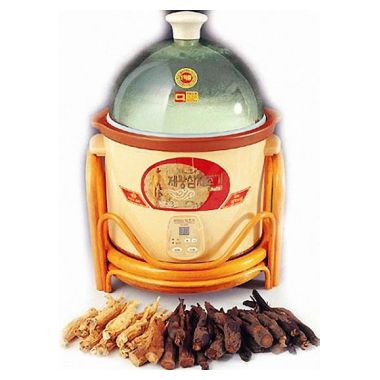 세정과과학 제왕삼홍삼제조기AUTO