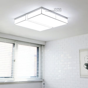   LED 베이직 비솔4 거실등 100W 상품이미지