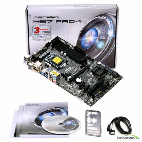 ASRock H87 Pro4 에즈윈_이미지