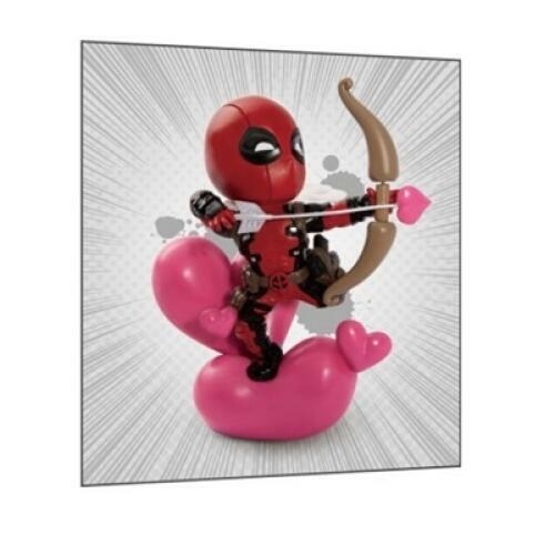 [불명] 레프리카 비스트킹덤 MEA-004 데드풀 서번트 BKD552404 미니에그어택 피규어_이미지