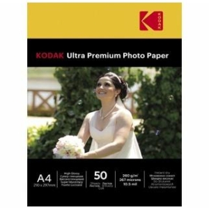 코닥 포토용지 고광택 9891-015 A4 260g (50매)