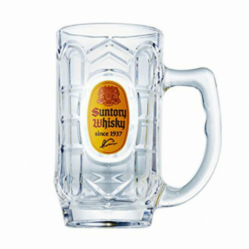 산토리 가쿠빈 하이볼 글라스 잔 700ml (1개)