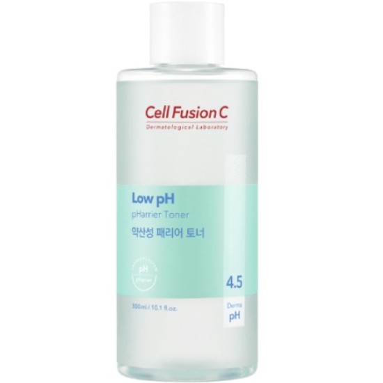 셀퓨전씨 약산성 패리어 토너 300ml (1개)_이미지