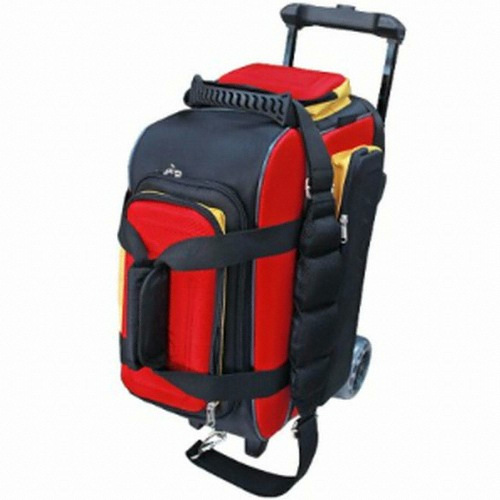 실버스타 2볼 포뮬러 롤러 볼링가방_이미지