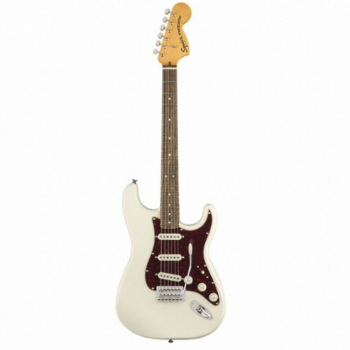 펜더 스콰이어 Classic Vibe 70s Stratocaster Olympic White