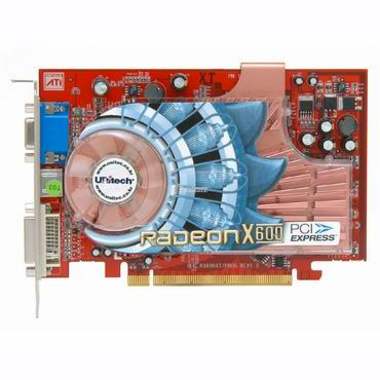 ���������� �󵥿� X600XT 128MB GeCube