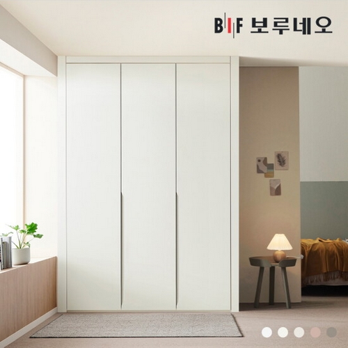 BIF보루네오 히든하프 여닫이 작은방 붙박이장이미지입니다. 누르면 해당 게시물로 새창이동합니다.