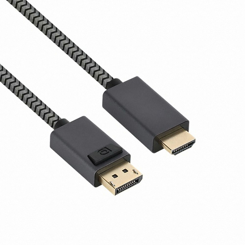 �������� NETmate DisplayPort v1.2 to HDMI ���̺�