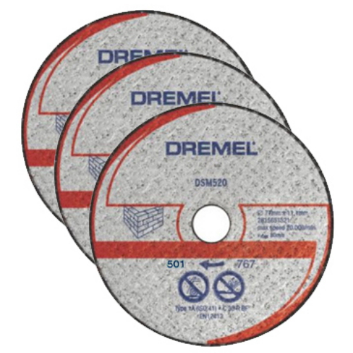 석재절단휠 DSM520C