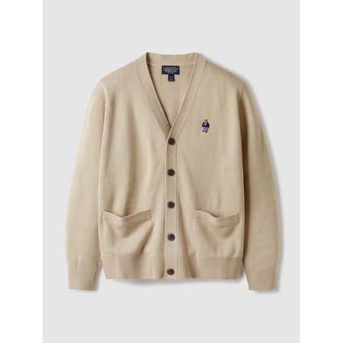 후아유 Steve V neck Cardigan Cardigan WHCKE4911U_이미지