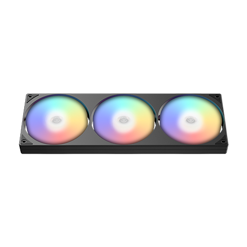 DAVEN EZ-360 ARGB PWM 리버스 (블랙)_이미지