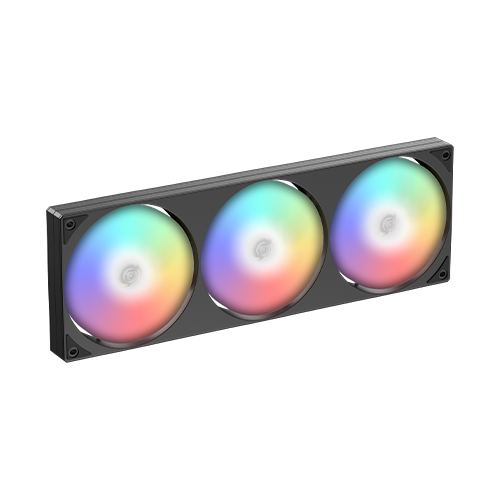 DAVEN EZ-360 ARGB PWM 리버스 (블랙)_이미지