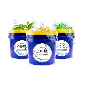  바스참 대용량 업소용 스파락 10kg 입욕제 입욕/반신욕/족욕/세안/가루입욕제/입욕제추천