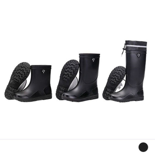 락피쉬 SSH25023 우베로 3type 레인부츠 장화 남성용 레인부츠 우베로 노토리 숏 톨 웨더웨어_이미지