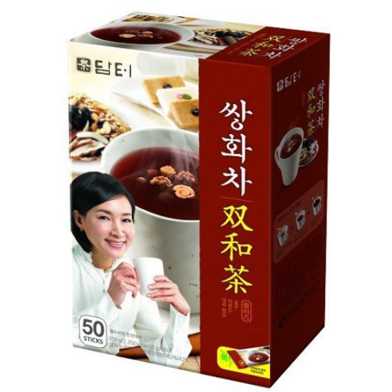 담터 쌍화차 플러스 100개입이미지입니다. 누르면 해당 게시물로 새창이동합니다.