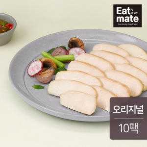 몬스터 슬라이스 닭가슴살 오리지널 150g