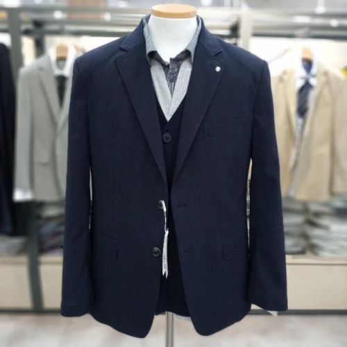 세정 트레몰로 HC10 폴리써커 캐주얼 여름자켓 인디안 폴리써커 캐주얼 여름자켓 TRHFA5M3111