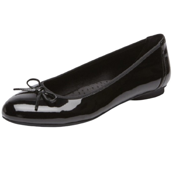 락포트 레이건 리본 발렛 슈즈 CH4576