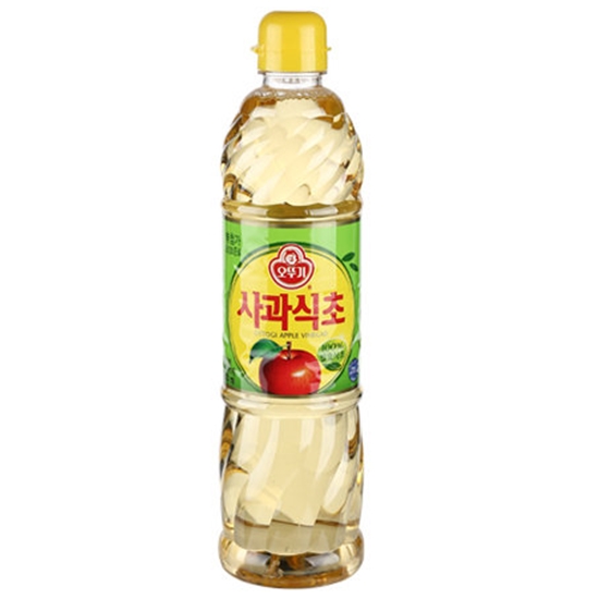 오뚜기 사과식초 900ml (10개)