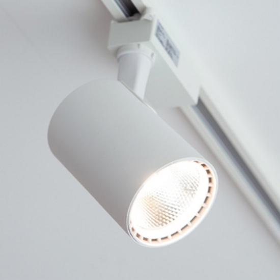 LED 코브 스팟 COB타입 레일등 20W