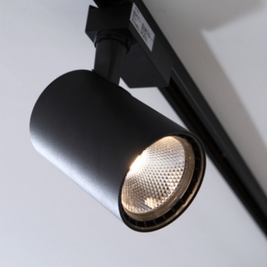 LED 코브 스팟 COB타입 레일등 20W_이미지