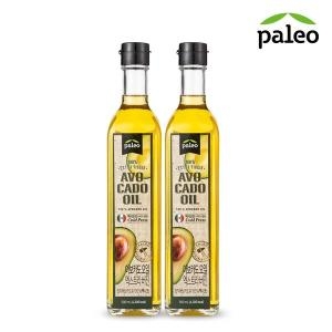 팔레오 엑스트라 버진 아보카도 오일 500ml (2개)_이미지