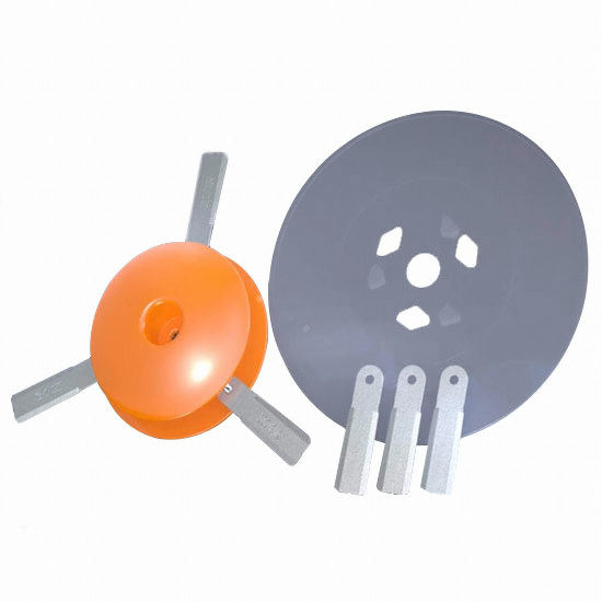 꼬마대장 2016년형 꼬마대장 예초기날