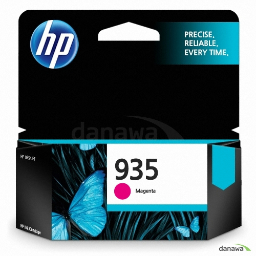 HP 정품 935 (C2P21AA) 빨강_이미지
