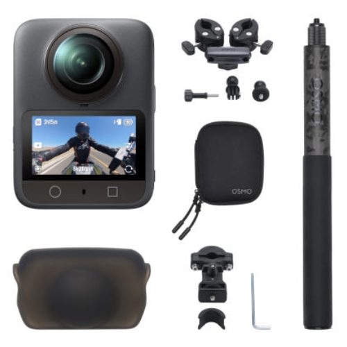 DJI 오즈모 360 (모터사이클 멀티 콤보)